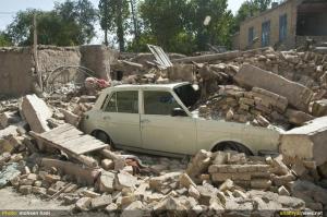 رئیس جمهوری به مناطق زلزله زده سفر می کند