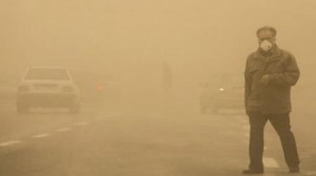 بودجه گرد و غبار خوزستان حذف شد
