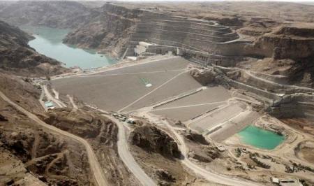 کاهش 89 میلیون مترمکعب از ذخایر سدهای خوزستان در 17 روز گذشته 