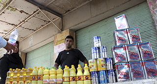 آخرین وضعیت تامین روغن، رب‌گوجه و شیر در بازار خوزستان