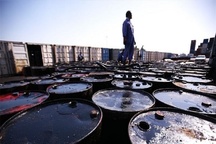 کشف انبار تجهیزات قاچاق حفاری چاه های نفت در اهواز 