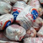 قیمت مرغ برای مصرف کننده ۱۲ هزار و ۵۰۰ تومان تعیین شد
