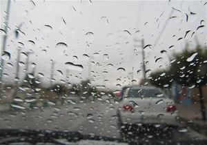  ادامه بارش باران در خوزستان تا اواخر فردا