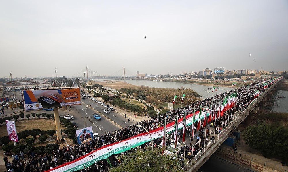  دعوت برای حضور حماسی مردم خوزستان در راهپیمایی یوم الله 22 بهمن