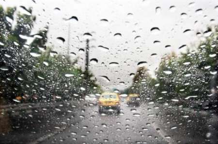  هشدار نسبت به بارش باران ، رعد و برق و وزش باد قابل ملاحظه در خوزستان
