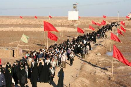  حضور 150 دانشجوی خارجی در یادمان های دفاع مقدس در خوزستان