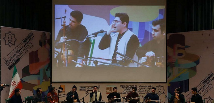  جشنواره بین‌المللی موسیقی فجر در خوزستان پس از 9 سال