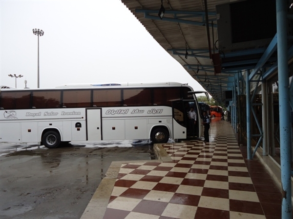  23 پایانه در خوزستان ، آماده خدمت رسانی به مسافران نوروزی