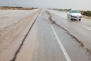  جاده‌های سیل‌زده خوزستان در انتظار تأمین اعتبار