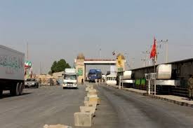  ممنوعیت تردد کامیون‌ها از مرزهای چهارگانه به عراق در ایام اربعین