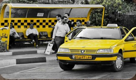 تاکسی ها مجاز به سوار کردن حداکثر سه مسافر هستند