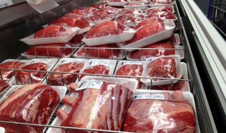 توزیع هوشمند گوشت منجمد ازهفته آینده