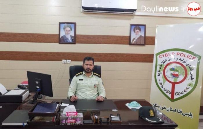  دستگیری سارق ارزهای دیجیتال در خوزستان