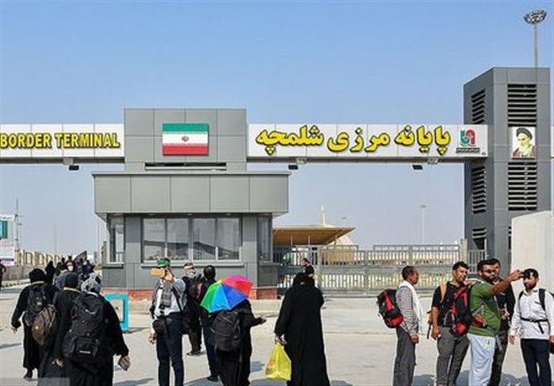  خروج بیش از ١٨ هزار زائر حسینی از مرزهای خوزستان