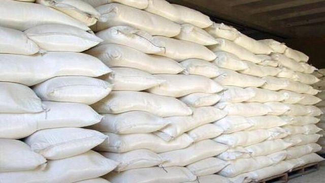  توزیع بیش از هزار تن آرد در مواکب اربعین