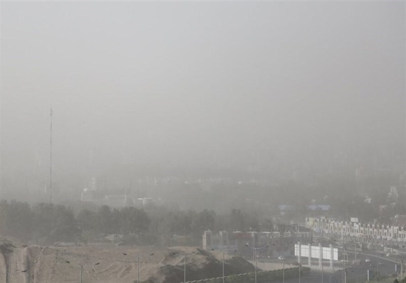  هشدار هواشناسی خوزستان