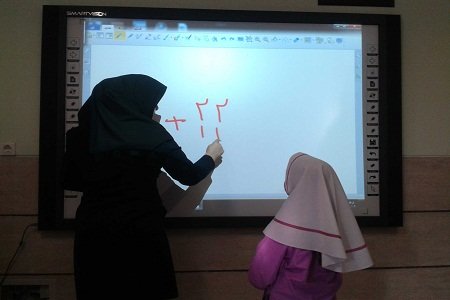  هوشمندسازی کلاس‌های درس دانش آموزان با نیاز‌های ویژه خوزستان