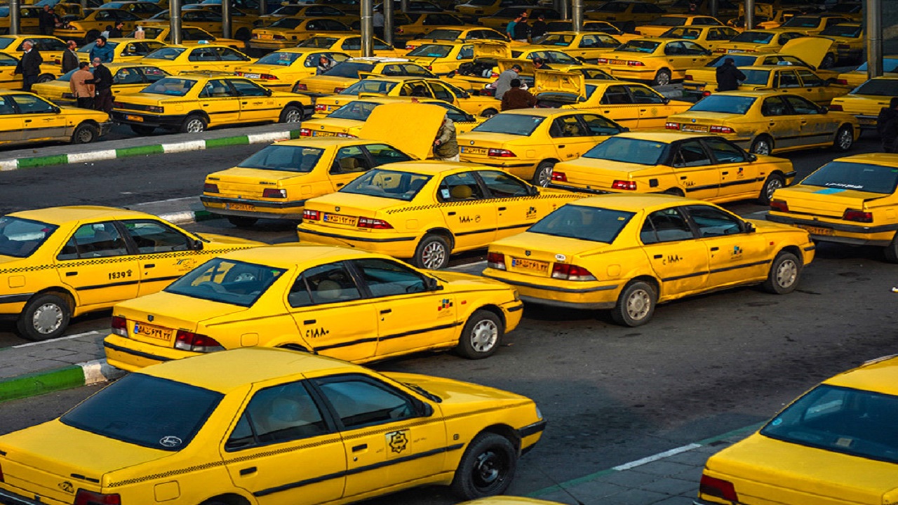  لزوم نوسازی حداقل ۵۰ درصد دستگاه تاکسی‌ها در اهواز
