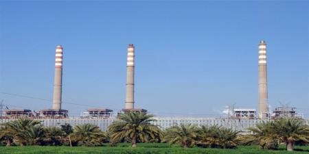  پایان مازوت سوزی در نیروگاه رامین اهواز با اتصال به شبکه گاز