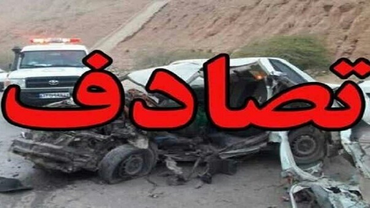  فوت رئیس شورای اسلامی بندر امام خمینی در حادثه رانندگی