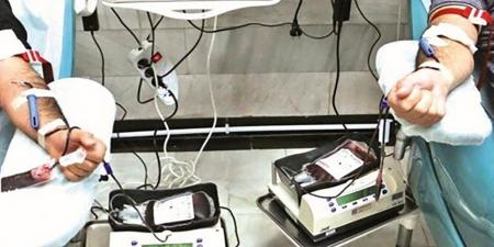  درخواست از خوزستانی ها برای اهدای خون