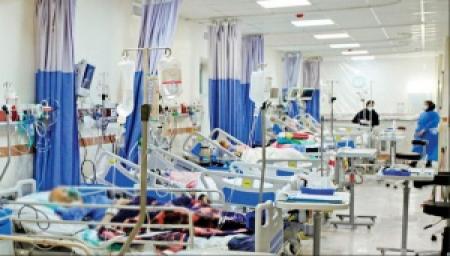  افزایش ۲۰ درصدی مراجعین به بیمارستان‌های خوزستان