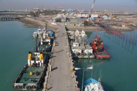 بهره‌برداری و اجرای ۲۶ طرح سرمایه‌گذاری در بنادر خوزستان 
