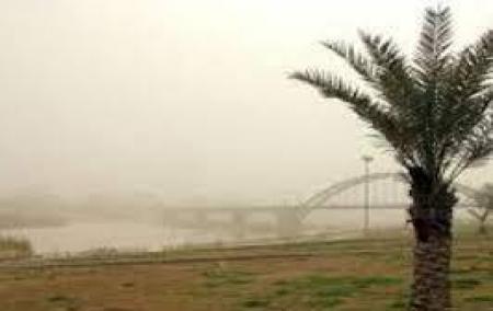 وضعیت قرمز آلودگی هوا در ۵ شهر خوزستان 