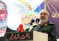 جانشین فرمانده‌کل سپاه: آمریکایی‌ها ‌علناً اعلام کرده‌اند ‌در برابر ایران به پیروزی دست نیافته‌اند‌ 