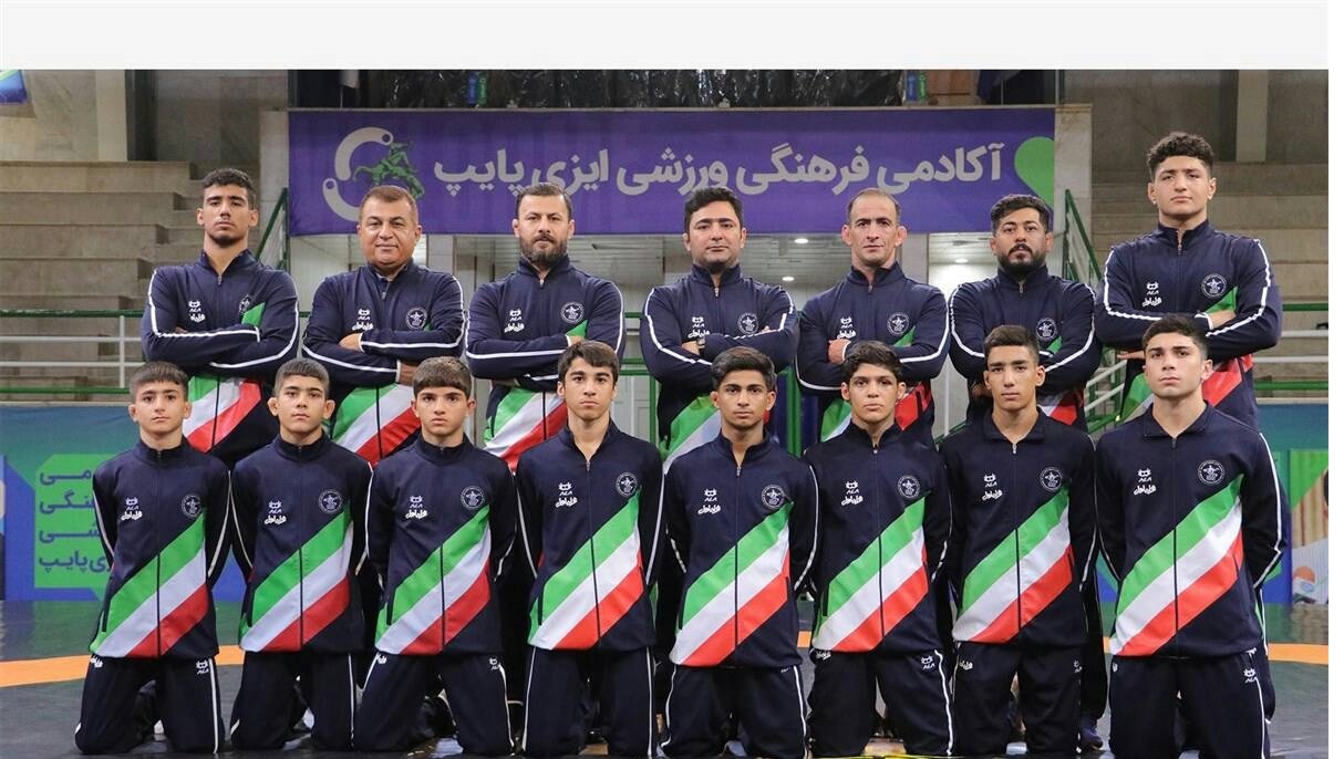  کسب ۲ مدال نونهالان فرنگی کار خوزستان در آسیا 