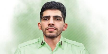  دستگیری قاتل شهید بهرام پنجه ورزیدن