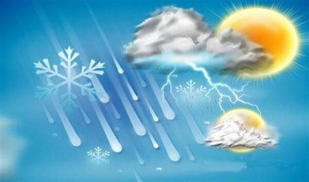  پیش بینی کاهش دما و یخ زدگی زمین در برخی مناطق خوزستان