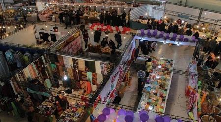  برپایی نمایشگاه بهاره در خوزستان