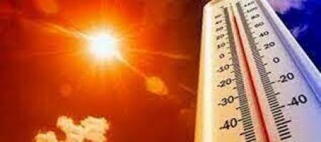  پیش بینی افزایش دما و وقوع دما‌های ۴۷ درجه و بالاتر در خوزستان