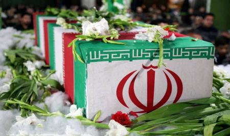  فردا، تشییع و خاکسپاری شهید مدافع نظم و امنیت عماد دهیمی