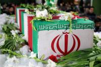  فردا، تشییع و خاکسپاری شهید مدافع نظم و امنیت عماد دهیمی
