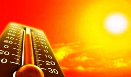  ثبت دمای ۵۰ درجه در ۱۰ نقطه خوزستان
