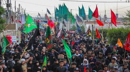  برگزاری اولین اجلاس بین‌المللی راهپیمایی اربعین در اهواز