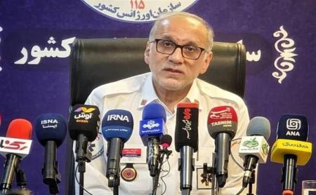 ارائه 1.5 میلیون خدمت به زائران اربعین در 6 مرز کشور توسط وزارت بهداشت