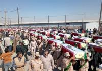 پیکرهای مطهر 44 شهید تازه‌تفحص‌شده 13 مهر وارد کشور می‌شود