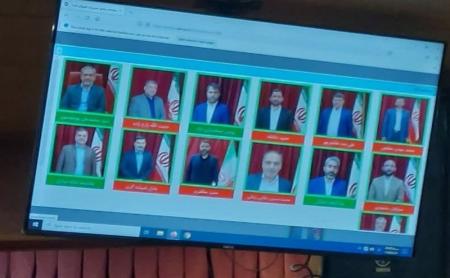 امینی در سمت شهردار ابقا شد