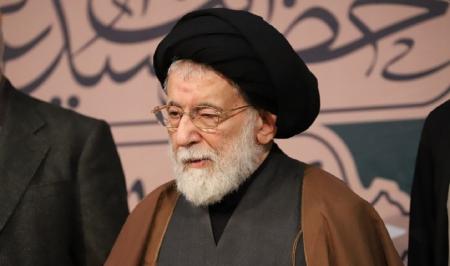  درگذشت حضرت آیت‌الله سید علی شفیعی نماینده مردم خوزستان در مجلس خبرگان رهبری