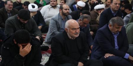  مرحوم آیت‌الله شفیعی سیمای کامل یک عالم متعهد، مبارز و ساده‌زیست بود