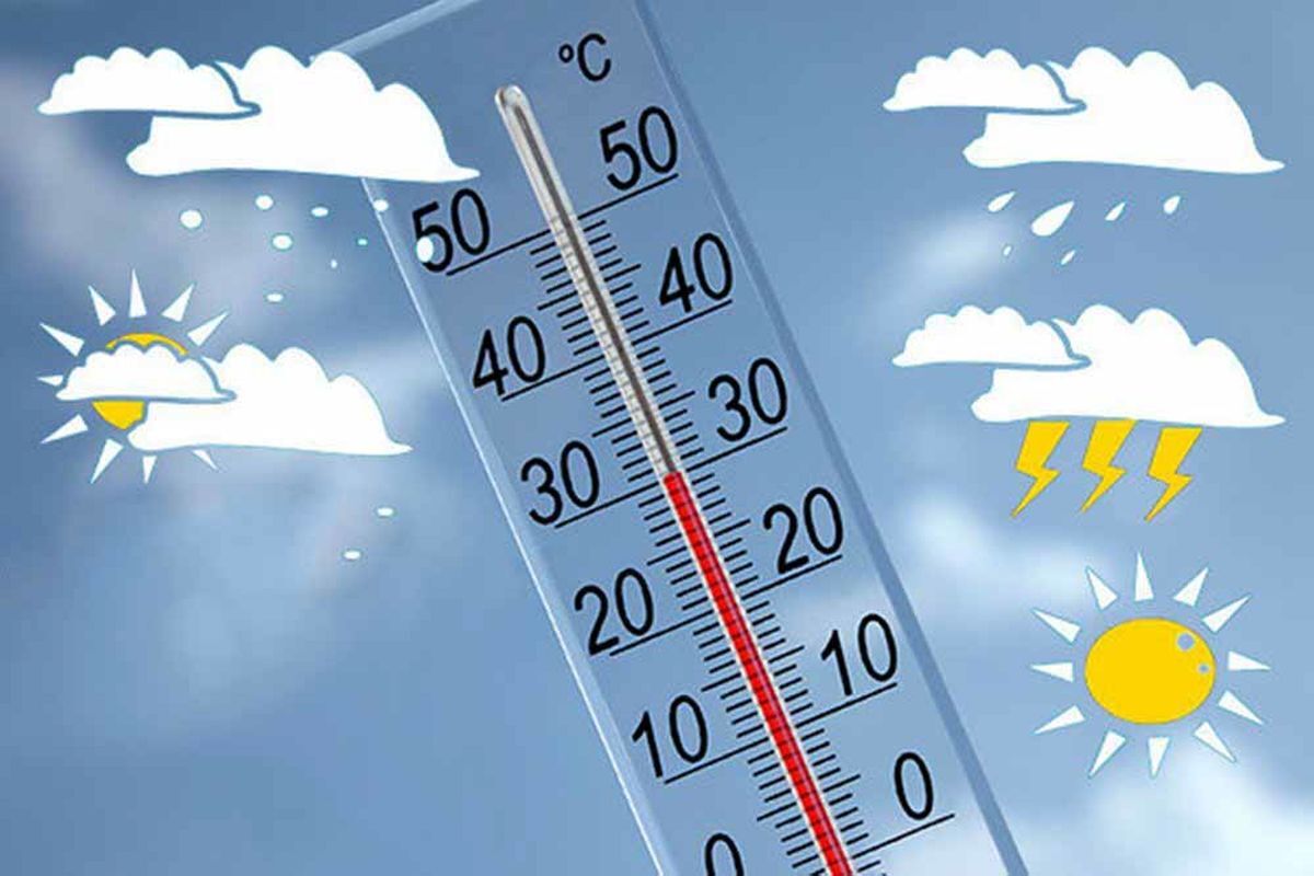  پیش بینی کاهش محسوس دما و یخ زدگی سطح زمین در خوزستان