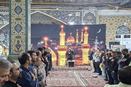  وحدت حول ولایت فقیه ، تیر خلاص به دشمن غدار است