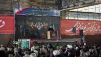 قائد شهید می‌خواستند که ایران در جهان آینده مورد تسلیم دیگران نباشد بلکه از سازندگان آن باشد.