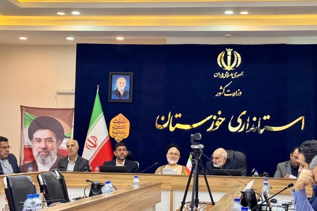  لزوم آمادگی دستگاه‌های اجرایی خوزستان برای بارش‌های فراتر از نرمال