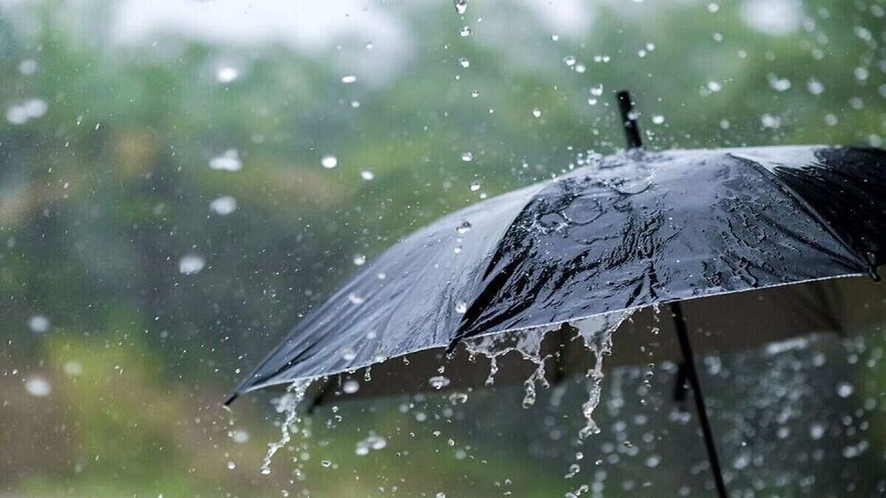  ثبت ۳۴۵.۸ میلی متر بارندگی در خوزستان